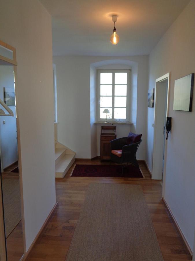 Ferienwohnung Altes Pfarrhaus Mit Flair Und Moselblick Brauneberg Εξωτερικό φωτογραφία