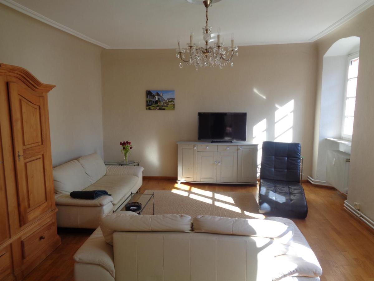 Ferienwohnung Altes Pfarrhaus Mit Flair Und Moselblick Brauneberg Εξωτερικό φωτογραφία