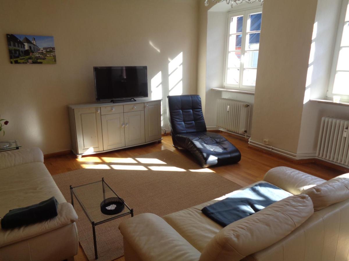 Ferienwohnung Altes Pfarrhaus Mit Flair Und Moselblick Brauneberg Εξωτερικό φωτογραφία