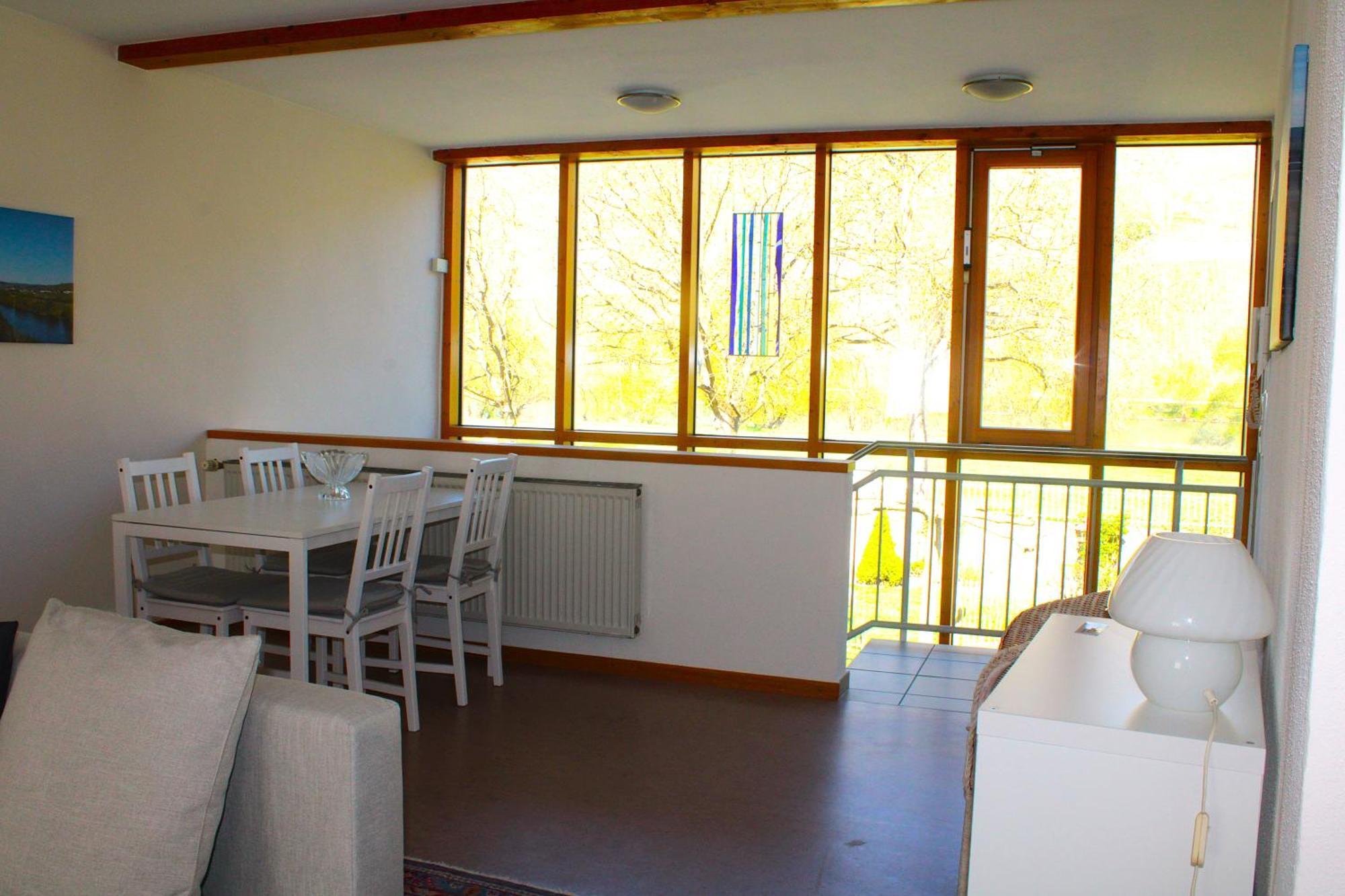 Ferienwohnung Altes Pfarrhaus Mit Flair Und Moselblick Brauneberg Εξωτερικό φωτογραφία